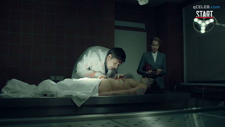 8. Lyubov Aksyonova sexy, Marina Zudina sexy – Gold Diggers s02e04 (2020)