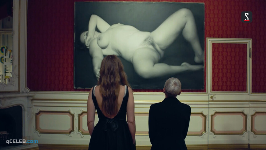 12. Lyubov Aksyonova nude, Darya Moroz nude, Olga Sutulova sexy – Gold Diggers s02e01 (2020)