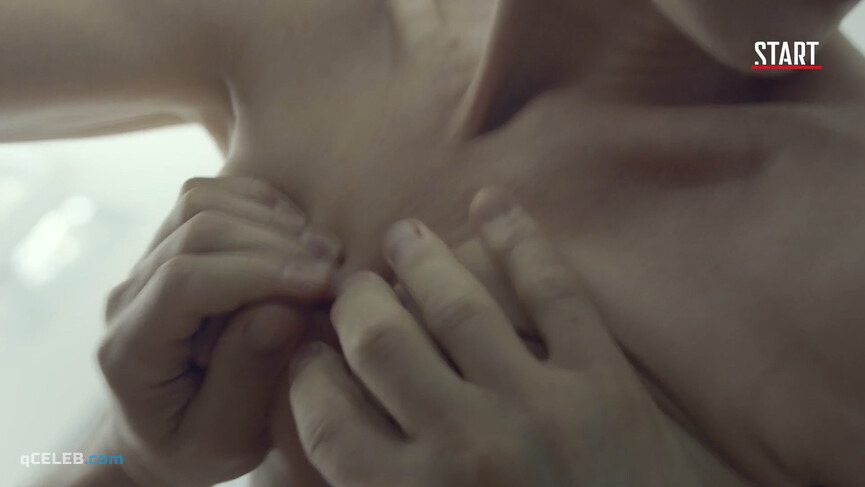 2. Lyubov Aksyonova nude, Darya Moroz nude, Olga Sutulova sexy – Gold Diggers s02e01 (2020)