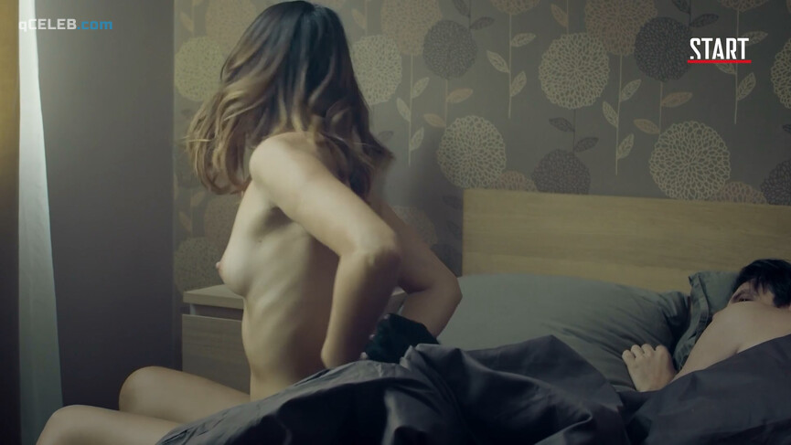 7. Lyubov Aksyonova nude, Darya Moroz nude, Olga Sutulova sexy – Gold Diggers s02e01 (2020)