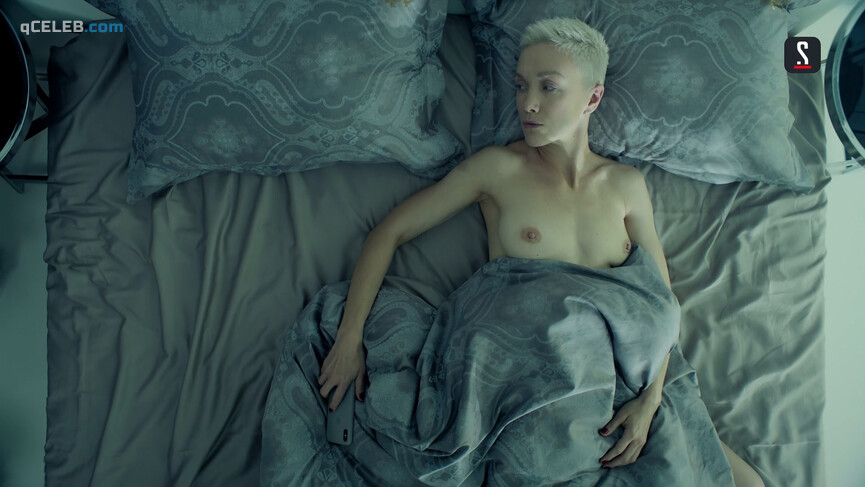 12. Darya Moroz nude, Sabina Akhmedova nude – Gold Diggers s02e02 (2020)
