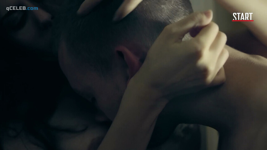 8. Darya Moroz nude, Sabina Akhmedova nude – Gold Diggers s02e02 (2020)