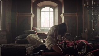 Anya Chalotra  sexy – The Witcher s01e05 (2019)