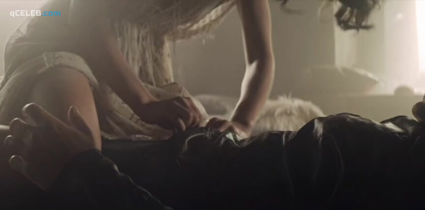 3. Anya Chalotra  sexy – The Witcher s01e05 (2019)