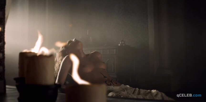 1. Anya Chalotra nude – The witcher s01e05 (2019)