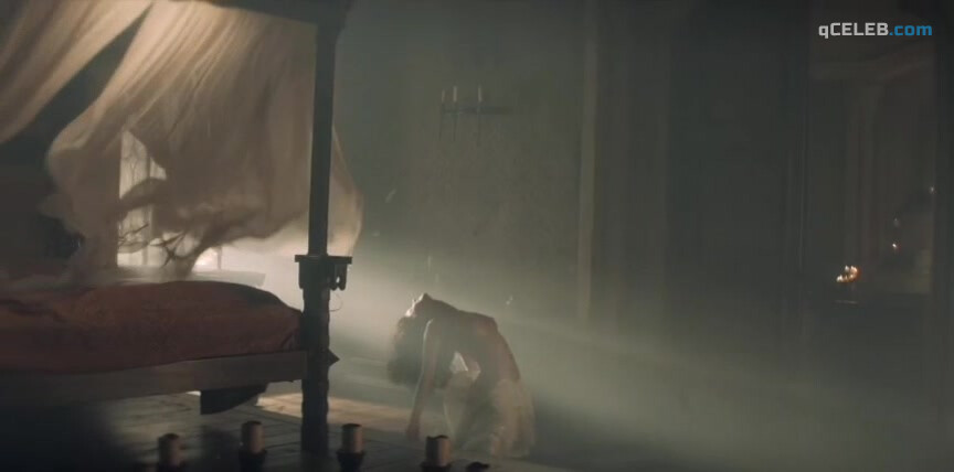 11. Anya Chalotra nude – The witcher s01e05 (2019)