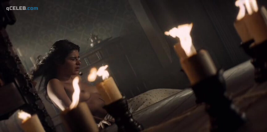 3. Anya Chalotra nude – The witcher s01e05 (2019)