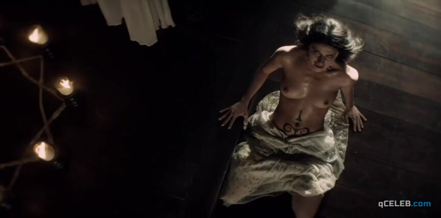 4. Anya Chalotra nude – The witcher s01e05 (2019)