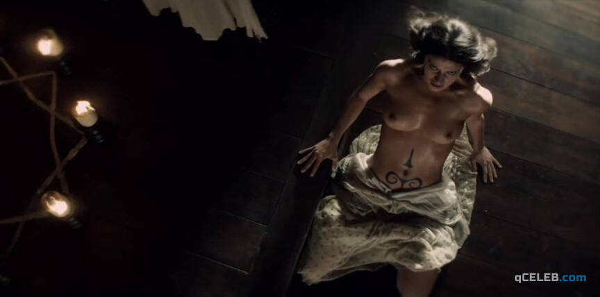 5. Anya Chalotra nude – The witcher s01e05 (2019)