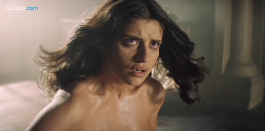 6. Anya Chalotra nude – The witcher s01e05 (2019)