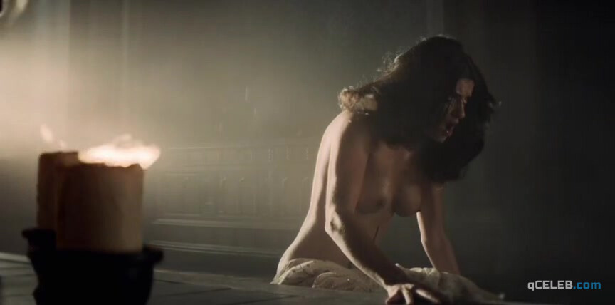 7. Anya Chalotra nude – The witcher s01e05 (2019)