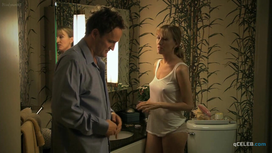 12. Janel Moloney nude – Brotherhood s02e04 (2007)