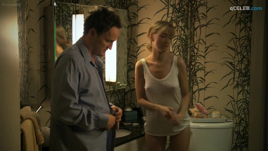 13. Janel Moloney nude – Brotherhood s02e04 (2007)