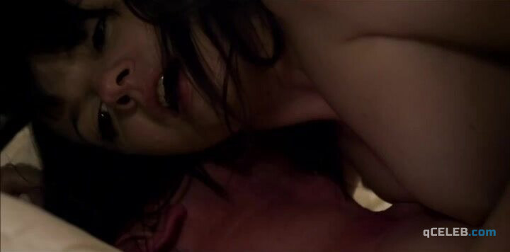 2. Natacha Mendez nude – Placer y martirio (2015)