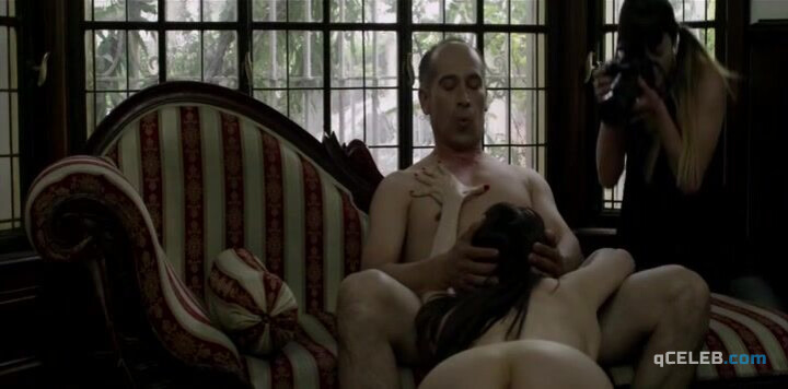 9. Natacha Mendez nude – Placer y martirio (2015)