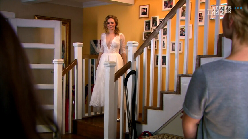 4. Olga Kalicka sexy – Rodzinka.pl (2017)