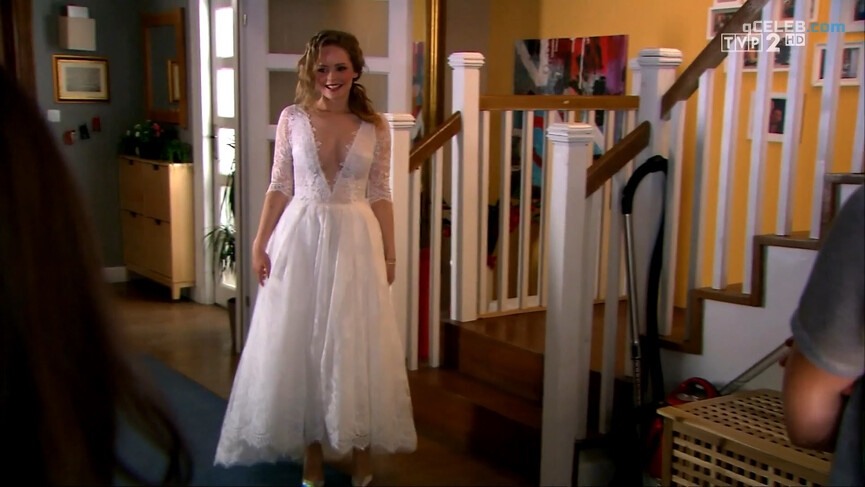 5. Olga Kalicka sexy – Rodzinka.pl (2017)