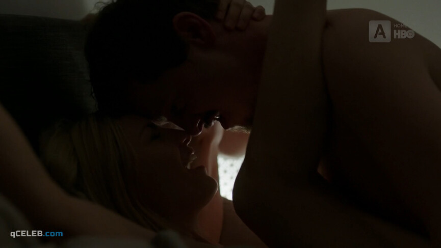 4. Austa Lea Jespersen nude – The Bridge s01e06 (2018)