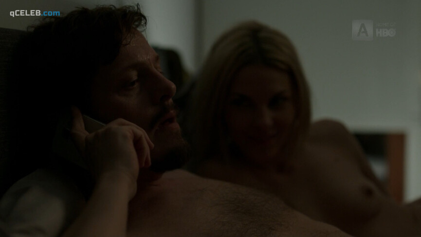 5. Austa Lea Jespersen nude – The Bridge s01e06 (2018)