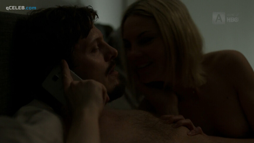 6. Austa Lea Jespersen nude – The Bridge s01e06 (2018)