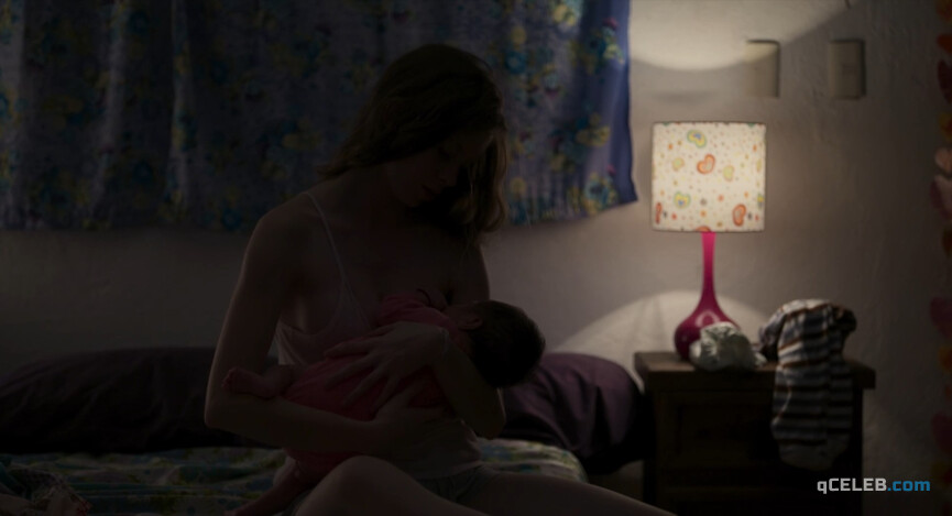 1. Ana Valeria Becerril nude – April's Daughter (2017)