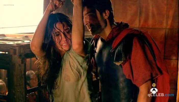 3. Ana de Armas sexy, Nathalie Poza nude, Angela Cremonte nude, Lara Corrochano nude – Hispania, la leyenda s01e01-02 (2010)