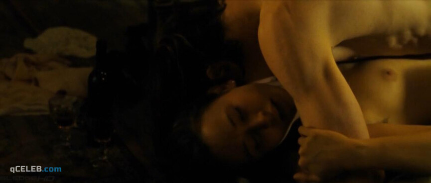 2. Peri Baumeister nude – Tabu — Es ist die Seele ein Fremdes auf Erden (2011)