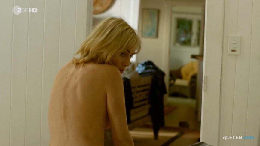 3. Gesine Cukrowski nude – Emilie Richards: Spuren der Vergangenheit (2012)