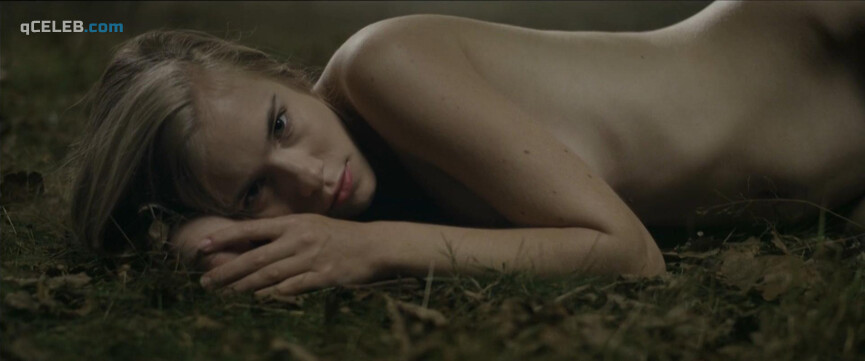 2. Margot Lourdet nude – Naked (2014)