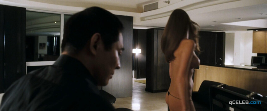 2. Meghan Flather nude – War (2007)