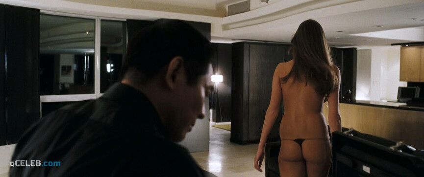 3. Meghan Flather nude – War (2007)