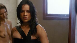 Caitlin Gerard nude – The Assignment (2016)