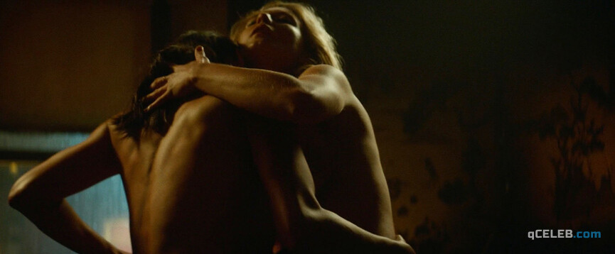 1. Caitlin Gerard nude – The Assignment (2016)