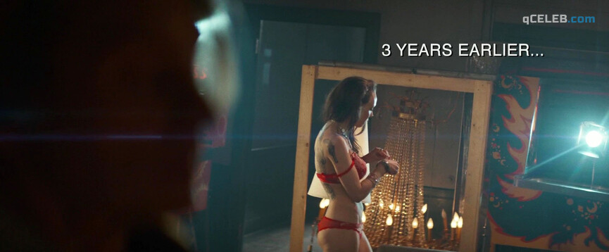 1. Eltie Pearce sexy – The Assignment (2016)