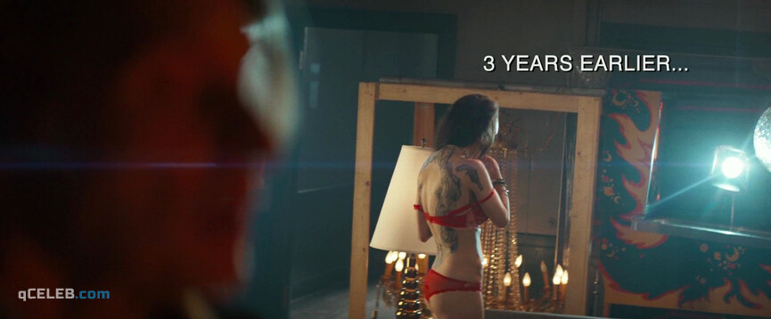 2. Eltie Pearce sexy – The Assignment (2016)