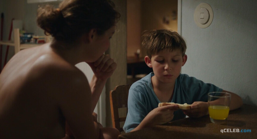 3. Luise Heyer nude – Jack (2014)