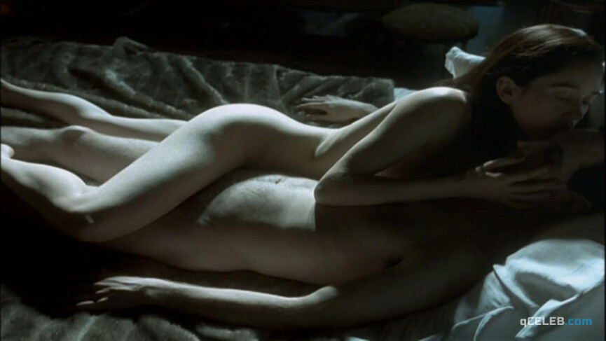 2. Camila Morgado nude – Olga (2004)
