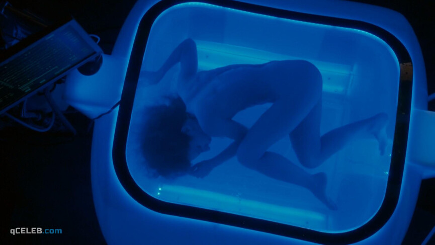 1. Vanessa Lengies nude – Second Chance s01e09 (2016)