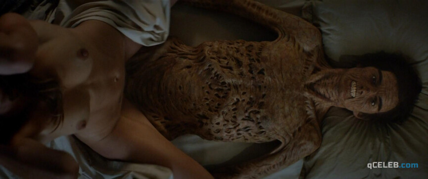 1. Sharni Vinson nude, Simone Buchanan nude – Patrick (2013)