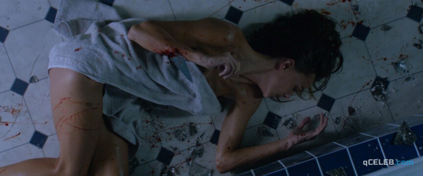 2. Sharni Vinson nude, Simone Buchanan nude – Patrick (2013)