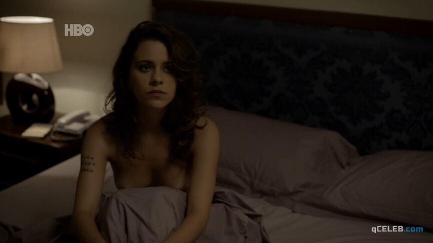 2. Sophia Reis nude – El Negocio s02 (2014)