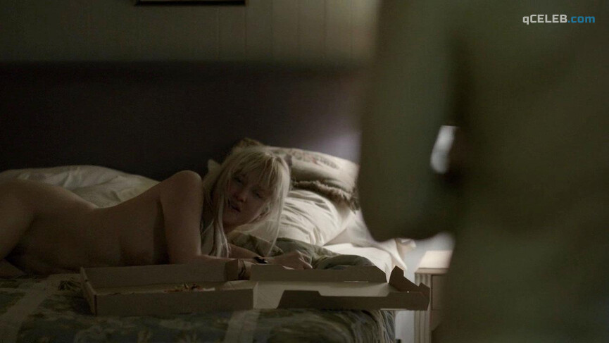 2. Andrea Riseborough nude – Bloodline s02e05 (2016)