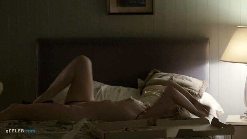 3. Andrea Riseborough nude – Bloodline s02e05 (2016)