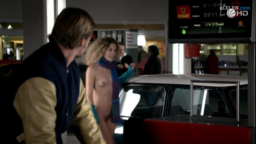 1. Barbara Lanz nude – The Last Cop s02e06 (2011)