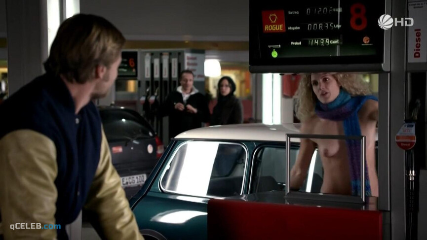 2. Barbara Lanz nude – The Last Cop s02e06 (2011)