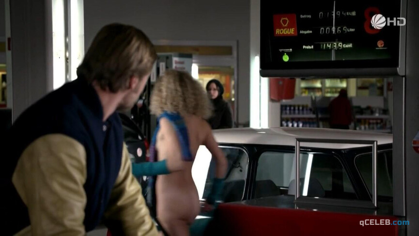 3. Barbara Lanz nude – The Last Cop s02e06 (2011)