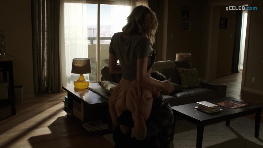 2. Diane Kruger nude – The Bridge s02e01 (2014)