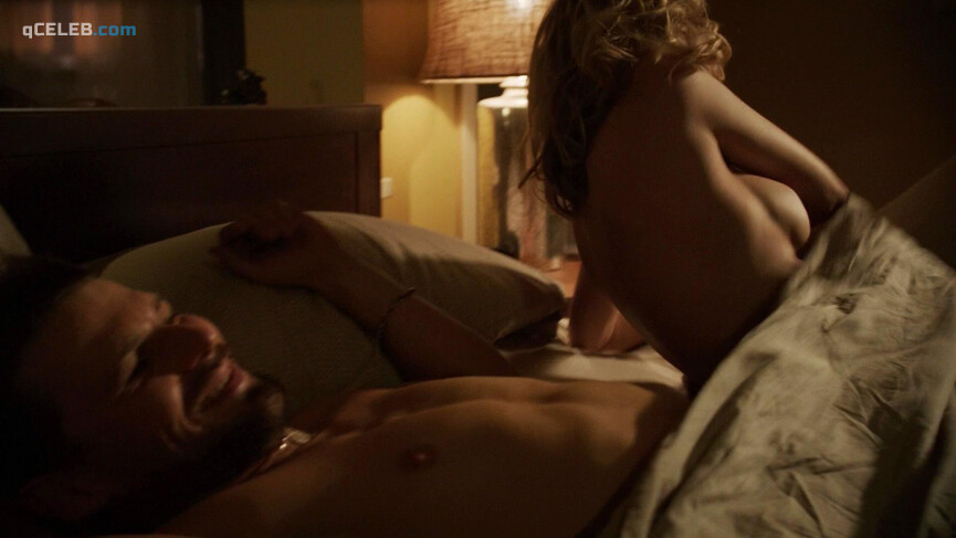 2. Diane Kruger nude – The Bridge s02e03 (2014)